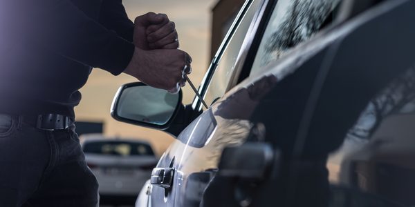 GPS-Ortung als Diebstahlschutz