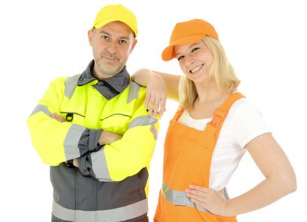 GPS-Ortung im Einsatz der Abfallwirtschaft