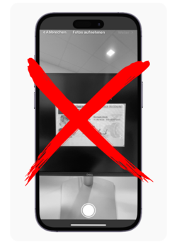 Ausweis-Scan in der App nicht erlaubt – datenschutzkonforme Mitarbeitererfassung ohne Foto
