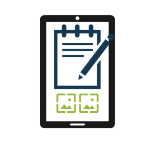 Digitale Besuchsberichte
