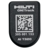Hilti ON!Track AI T320 – robuster Inventar-Tag zur digitalen Werkzeugortung mit geoCapture