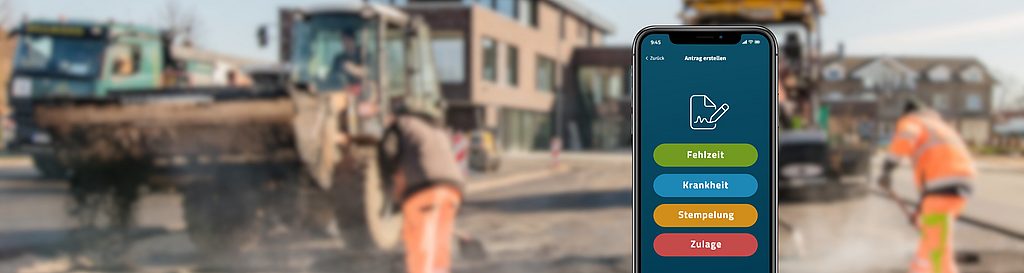 geoCapture mobile App