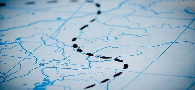 Extra Routen kosten Geld