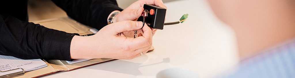 Fahrererkennung per RFID Chip wird vorgestellt