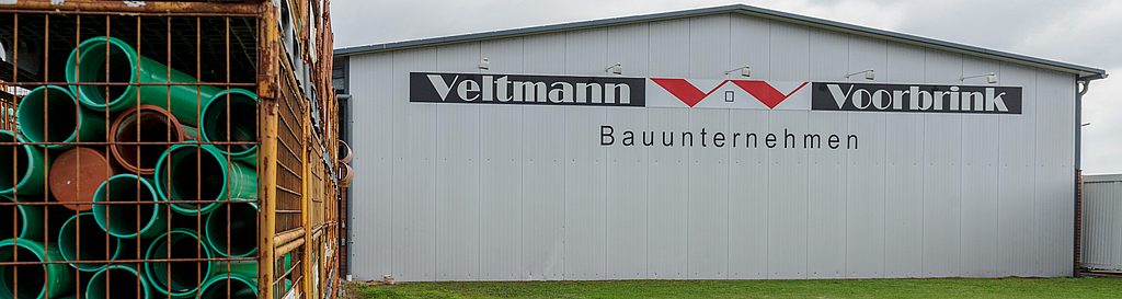 Veltmann-Voorbrink aus Spelle nutzt die digitalen Formulare von geoCapture