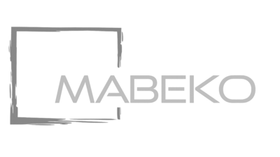 Logo Mabeko grey