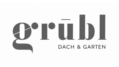Logo grübl grey