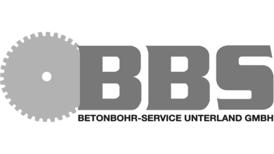 Logo Betonbohr-Service Unterland Grey