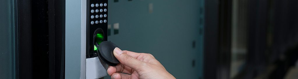 Zeiterfassung per RFID-Chip