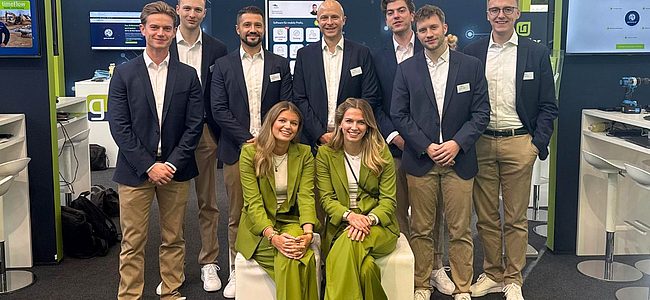 geoCapture auf der GaLaBau 2026