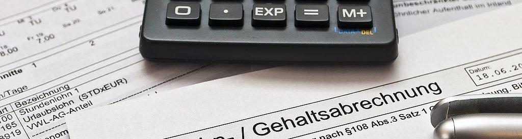Lohn- und Gehaltabrechnung GPS-Ortung und Lohnkosten senken