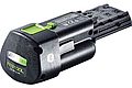 Festool 18V Akku – leistungsstarker Lithium-Ionen-Akku für akkubetriebene Werkzeuge mit geoCapture Ortungsintegration