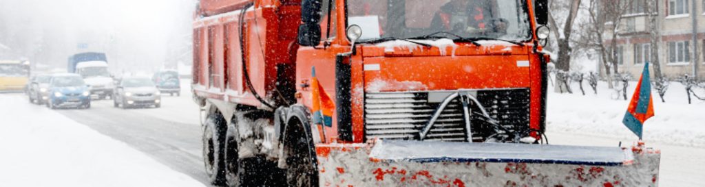 Winterdienst mit geoCapture