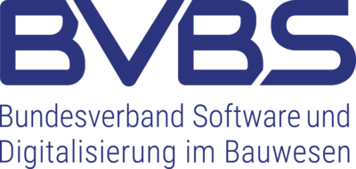 BVBS Logo – Bundesverband Software und Digitalisierung im Bauwesen
