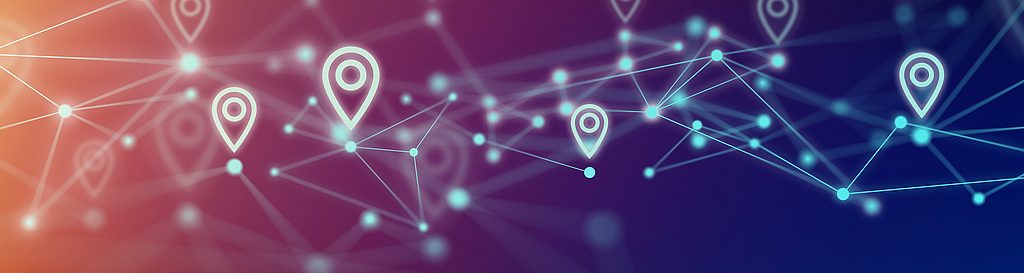 Fahrzeugortung mit der Telematik der Hersteller