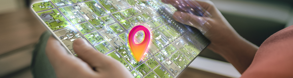 geoCapture setzt auf ein Netz aus verschiedenen Unternehmen.