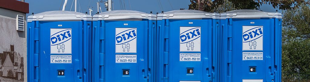 DIXI Toiletten