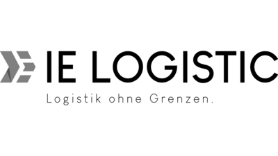 Logo IE Logistics grey