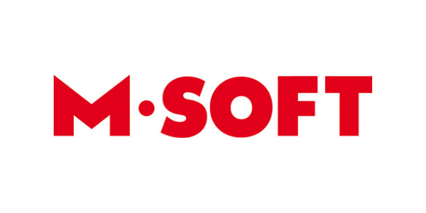 Partnerlogo M-Soft