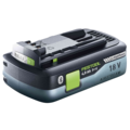 Festool 18V Akku mit Bluetooth – kompatibel mit digitaler Geräteerfassung in geoCapture