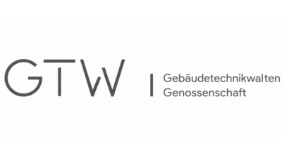 Logo Gebäudetechnikwalten Genossenschaft grey