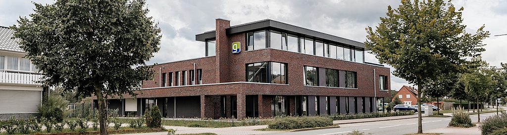 geoCapture Bürogebäude
