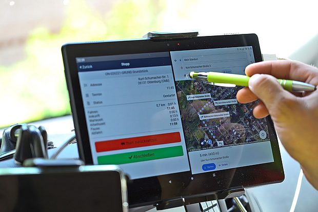 Stationspflege Quathamer Trafostationen