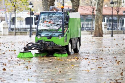 GPS-Ortung für Kommunen