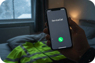 geoCapture ServiceCall